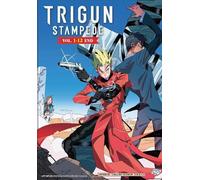 Trigun Stampede (VOL.1 - 12 Fine) ~ Tutte le regioni ~ Versione audio...