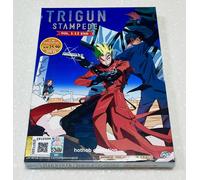 Trigun Stampede (VOL.1 - 12 Fine) ~ Tutte le regioni ~ Versione doppiata in...