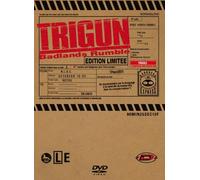 Trigun the movie "badlands rumble"