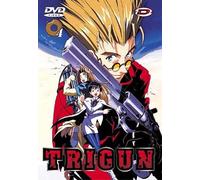 Trigun, vol. 4
