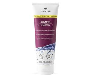 TRIHARD Shampoo Premium per il Nuoto | Difesa Definitiva contro Cloro e Acqua Salata | Scelta per la Cura dei Capelli dei Nuotatori Professionisti