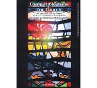 Trii compatibili per Chiesa - 22 Trii che possono essere suonati da qualsiasi combinazione di strumenti. Chiave di basso - Arranged by Doris Gazda & Larry Clark