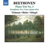 Beethoven Ludwig Van - Trii (Integrale), Vol.3: Trio Op.1