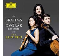 Trio Zen – Trii per pianoforte – CD – Verve Spa