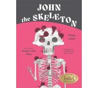 Triinu Laan John the Skeleton (Copertina rigida)