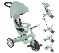 Trike Explorer V2 4 in 1 eco-Logic Pistacchio