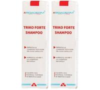Triko Forte Shampoo 200 Ml Braderm 2x200 ml Shampoo