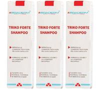 Triko Forte Shampoo 200 Ml Braderm 3x200 ml Shampoo
