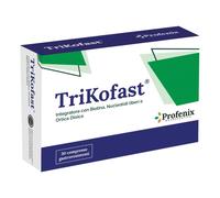 TRIKOFAST integratore per alopecia 30 compresse