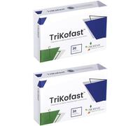 Trikofast 30 Compresse 2x30 g Compresse