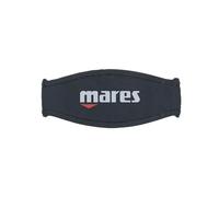 Mares Copri Testiera, Copri Cinghiolo per Maschera Subacquea Unisex, Nero