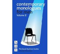 Trilby James Contemporary Monologues for Men: Volume 2 (Tascabile)