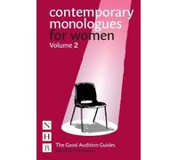 Trilby James Contemporary Monologues for Women: Volume 2 (Tascabile)