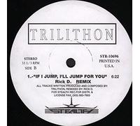 Trilithon - Let Me Feel What You Need / If I Jum