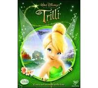 Trilli (DVD) Cartoni Animati