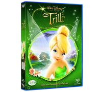 Trilli (DVD) Cartoni Animati Bradley Raymond