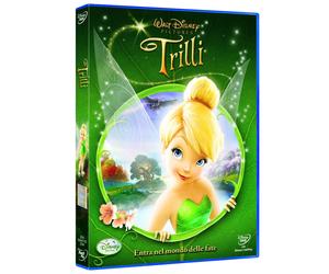 Trilli (DVD) Cartoni Animati Bradley Raymond
