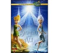 Trilli e il segreto delle ali – Disney – DVD