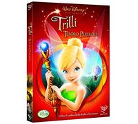 Trilli e il tesoro perduto – Disney – DVD