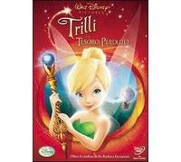 Trilli e il tesoro perduto – Disney – DVD