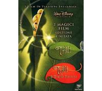 Trilli + Trilli e il tesoro perduto (edizione limitata) (DVD) Klay Hall