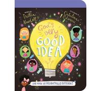 Trillia J. Newbell God's Very Good Idea Board Book (Libro di cartone)