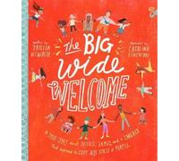 Trillia J. Newbell The Big Wide Welcome Storybook (Copertina rigida)
