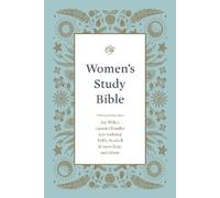 Trillia Newbell ESV Women's Study Bible (Copertina rigida)