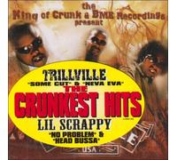 Trillville & Lil Scrappy - King of Crunk & Bme Recordings