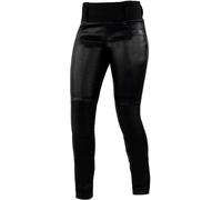 Trilobite 38206131, pantaloni di pelle donne 28/32 female Nero