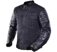 Trilobite Acid Scrambler Giacca tessile moto, nero, Taglia M