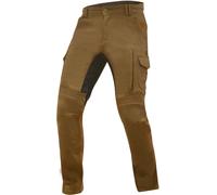 Trilobite Acid Scrambler Jeans Moto, marrone, taglia 32 38 per maschi