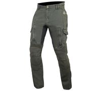 Trilobite Acido Scrambler Jeans Incl. Set Protettore Uomo (Verde) TG: W36/L32