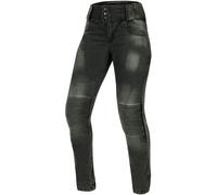 Trilobite Bella, jeggings donne W36/L32 female Grigio Scuro