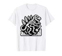 Trilobite Cacciatore di Fossili Fossile Paleontologia Maglietta