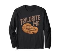 Trilobite Me - Di quarzo, conosci il tuo scist! Maglia a Manica