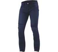 Trilobite Micas Urban Jeans da moto, blu scuro, Taglia 36/32