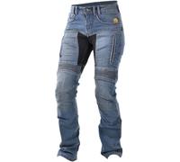 Trilobite Parado Blue Jeans moto donna, blu, taglia 26 34 per donne