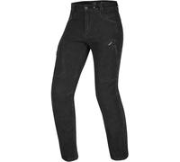 Trilobite Tactical Jeans Moto, nero, taglia 32 40 per maschi