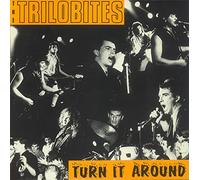 TRILOBITES - turn it around LP