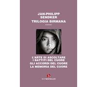 Trilogia birmana - Cofanetto