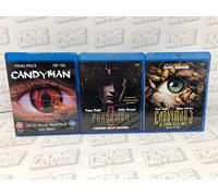 Trilogia Candyman: 1+2+3 - Primo episodio IMPORT (3 BRD)