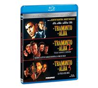 Blu Ray Dal Tramonto all'Alba - La Trilogia - (3 Blu Ray) ....NUOVO