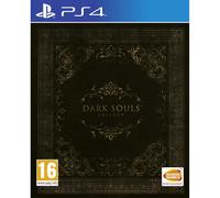 Playstation Games Ps4 Dark Souls Trilogy Multicolor PAL