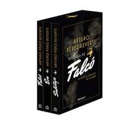 Trilogía de Falcó (pack con Falcó | Eva | Sabotaje)