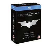 Trilogia Del Cavaliere Oscuro COFANETTO BLU-RAY NUOVO