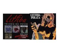 Trilogia Del Potere (1985-1988) & Pirata