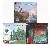Trilogia del viaggio, set di raccolta di 3 libri di Aaron Becker