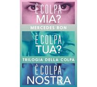 Libri Ron Mercedes - Trilogia Della Colpa