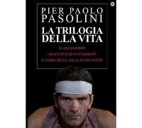Dvd Pier Paolo Pasolini - La Trilogia Della Vita (3 Dvd)